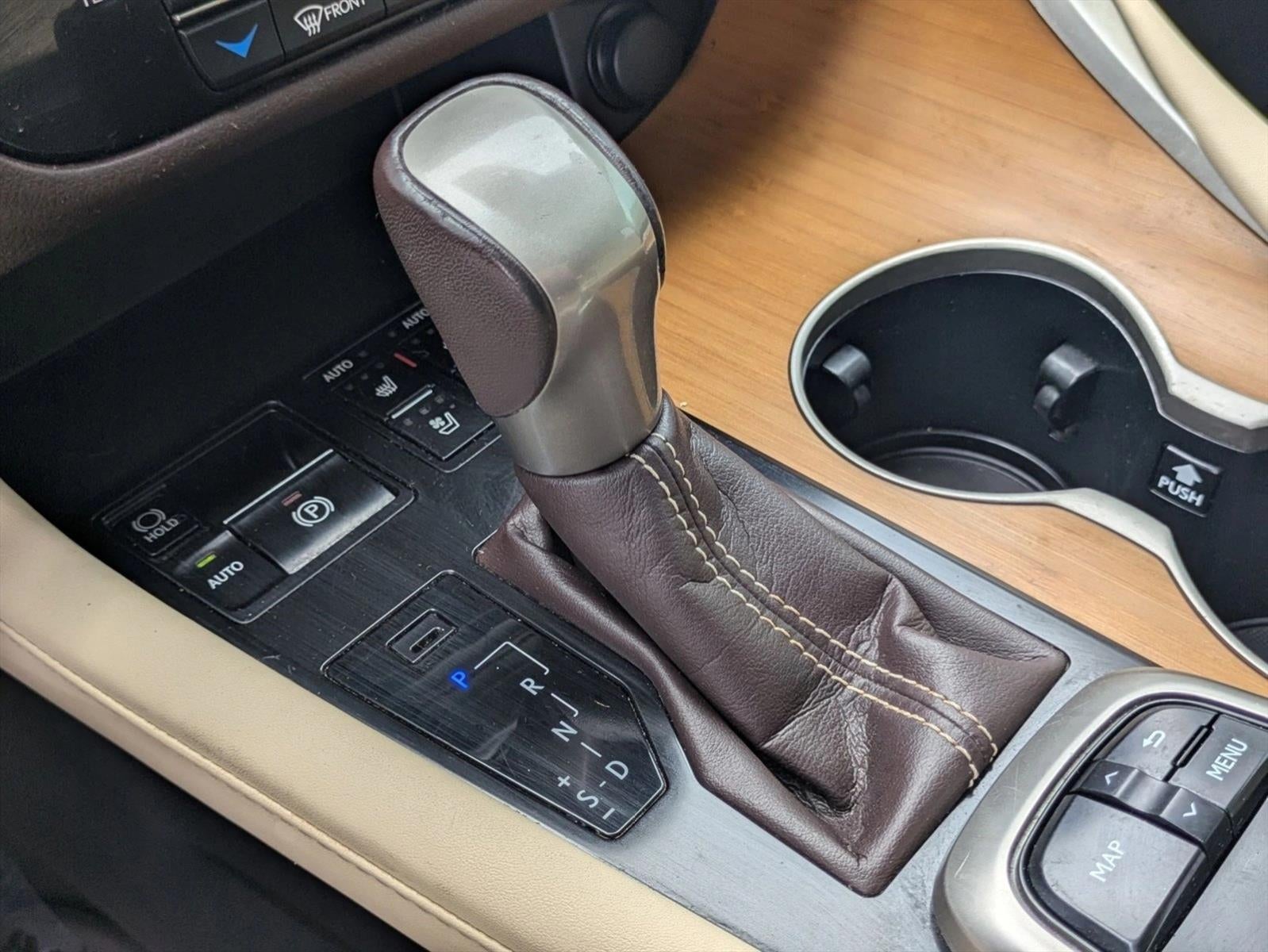 2018 Lexus RX 450h AWD