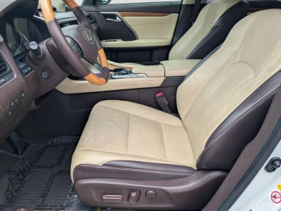 2018 Lexus RX 450h AWD
