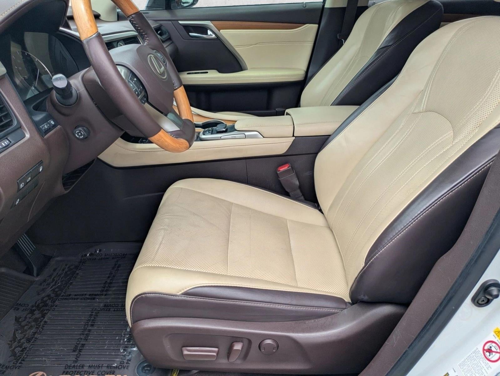 2018 Lexus RX 450h AWD