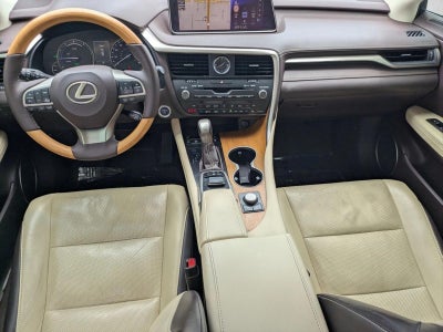 2018 Lexus RX 450h AWD