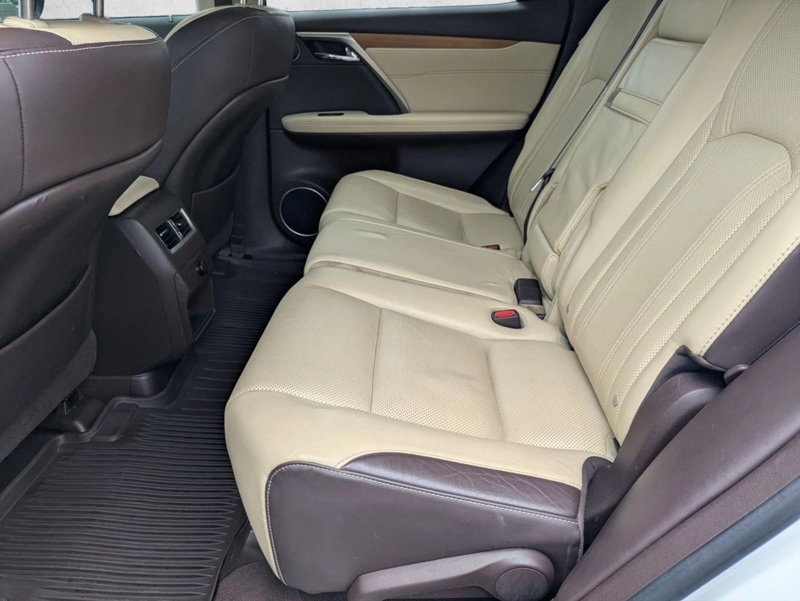 2018 Lexus RX 450h AWD