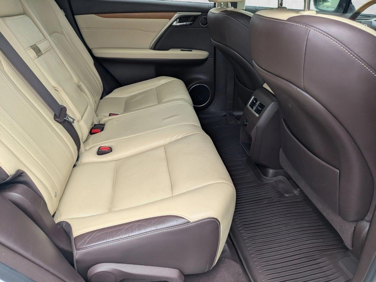 2018 Lexus RX 450h AWD