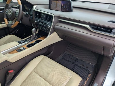 2018 Lexus RX 450h AWD