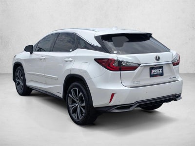 2018 Lexus RX 450h AWD