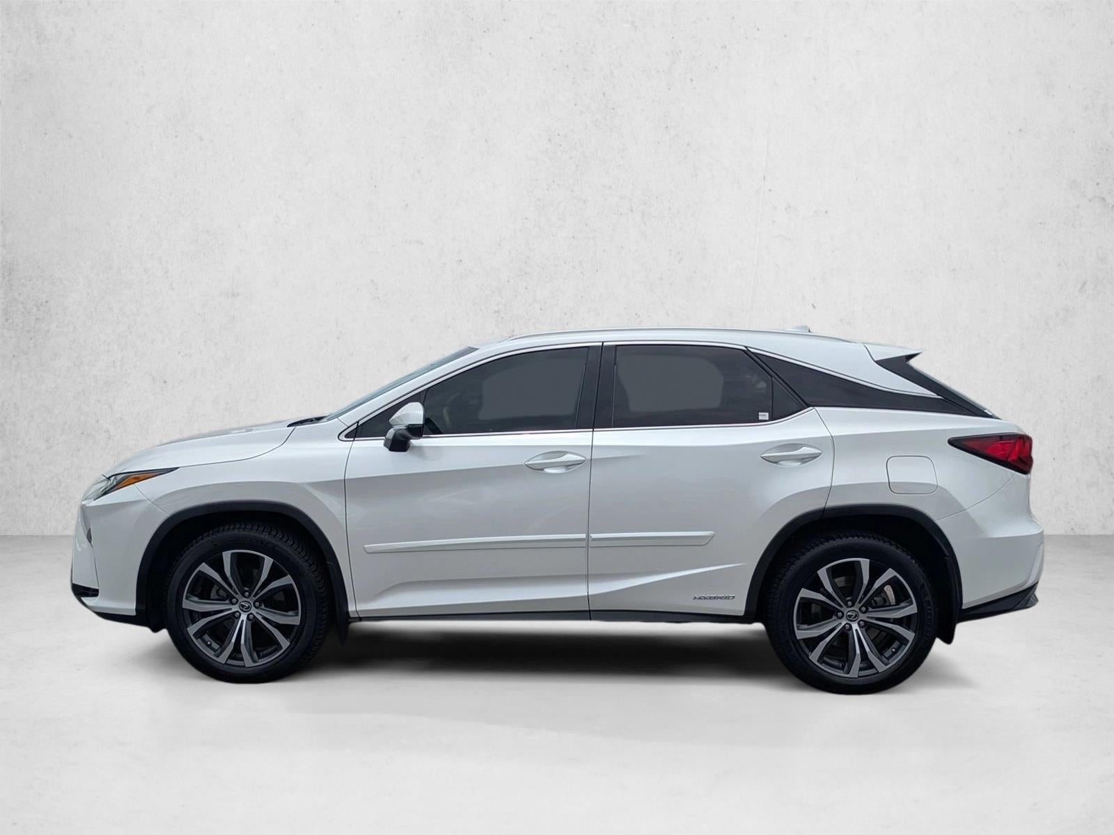 2018 Lexus RX 450h AWD