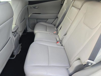 2012 Lexus RX 350 AWD 4dr