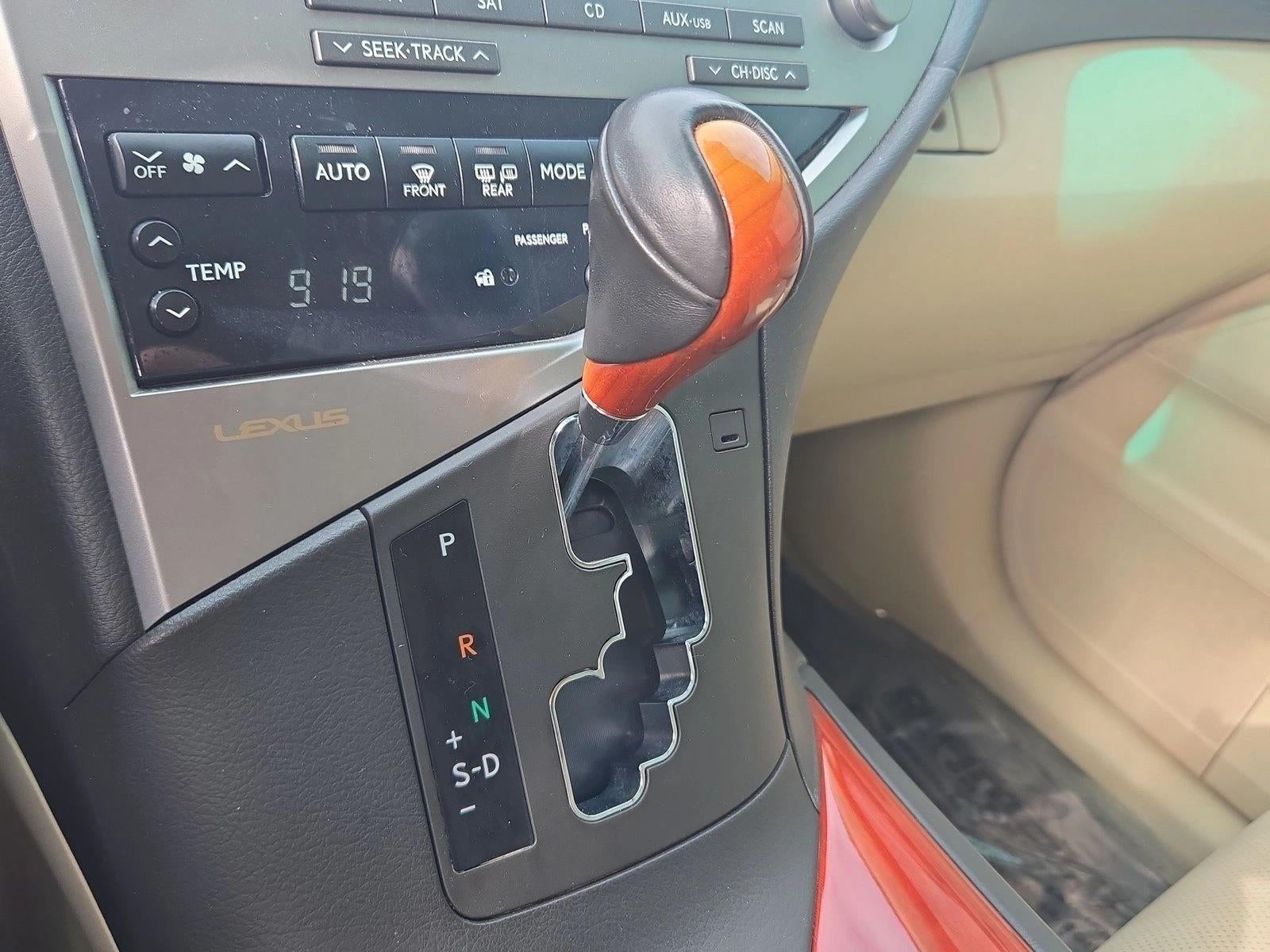 2011 Lexus RX 350 AWD 4dr