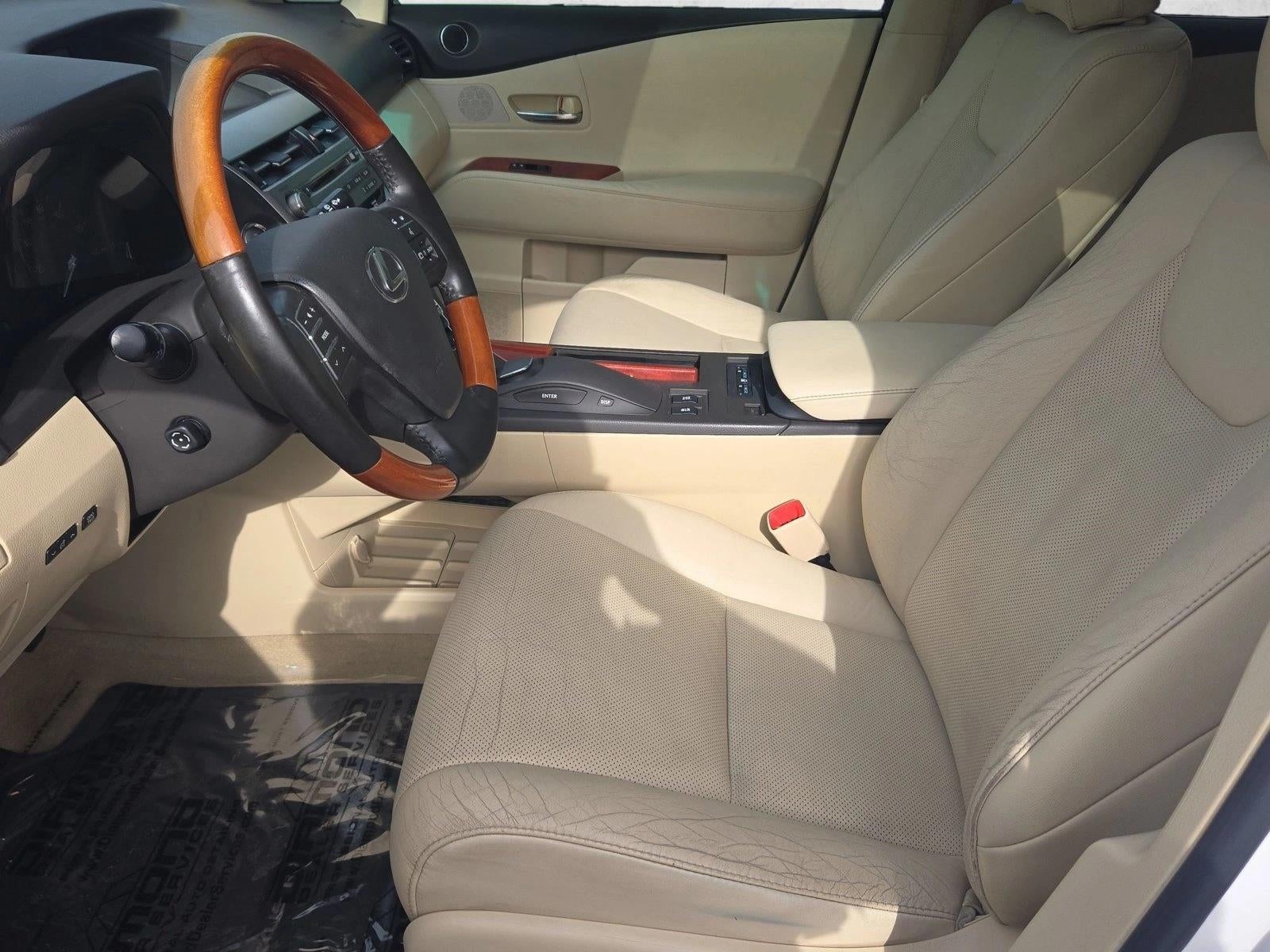 2011 Lexus RX 350 AWD 4dr