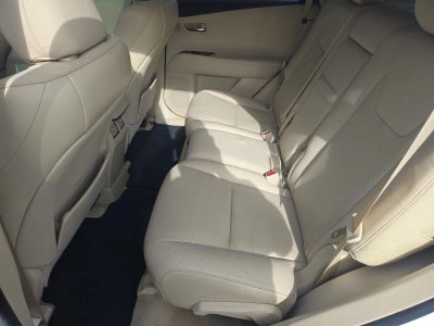 2011 Lexus RX 350 AWD 4dr