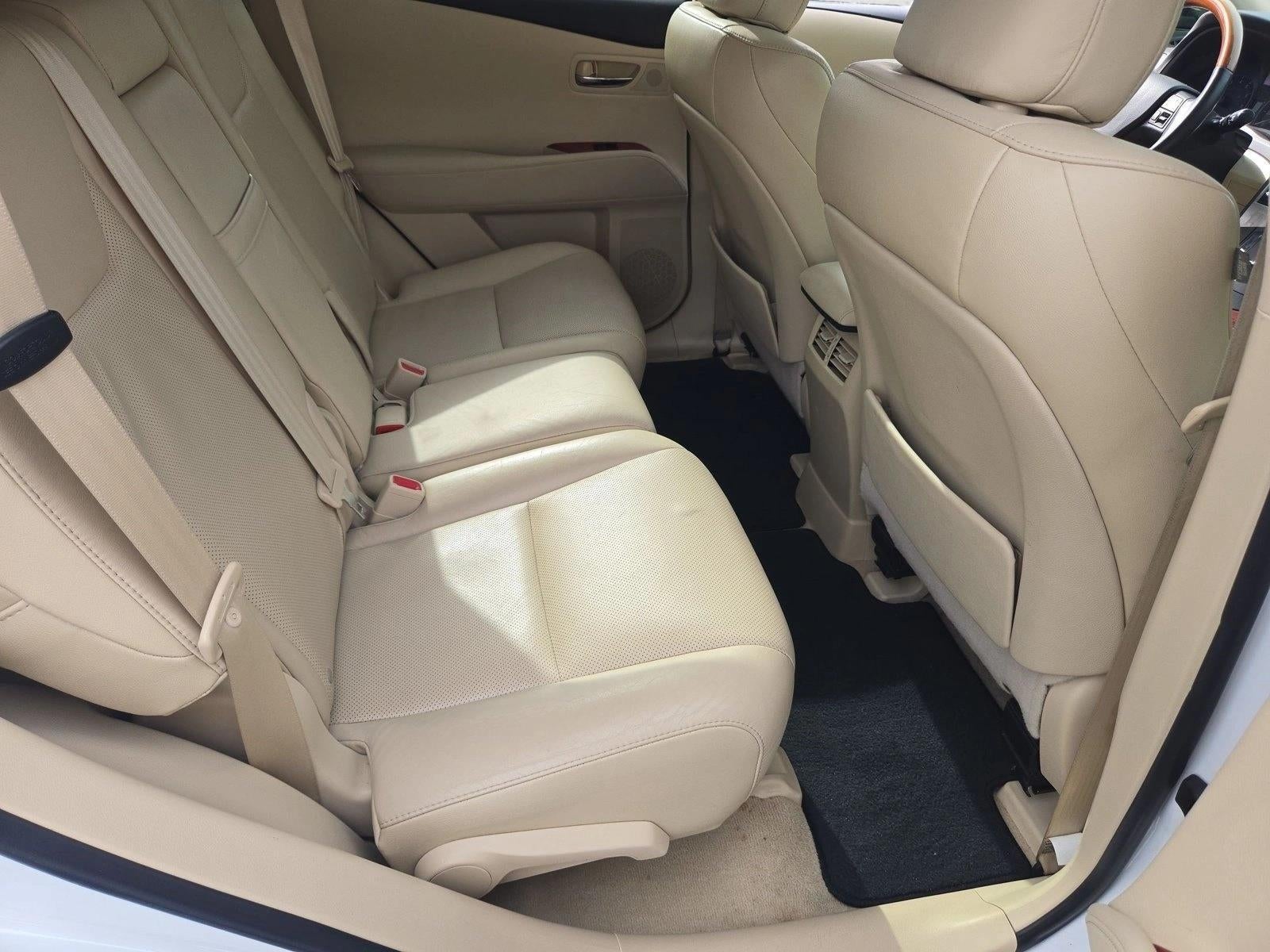 2011 Lexus RX 350 AWD 4dr