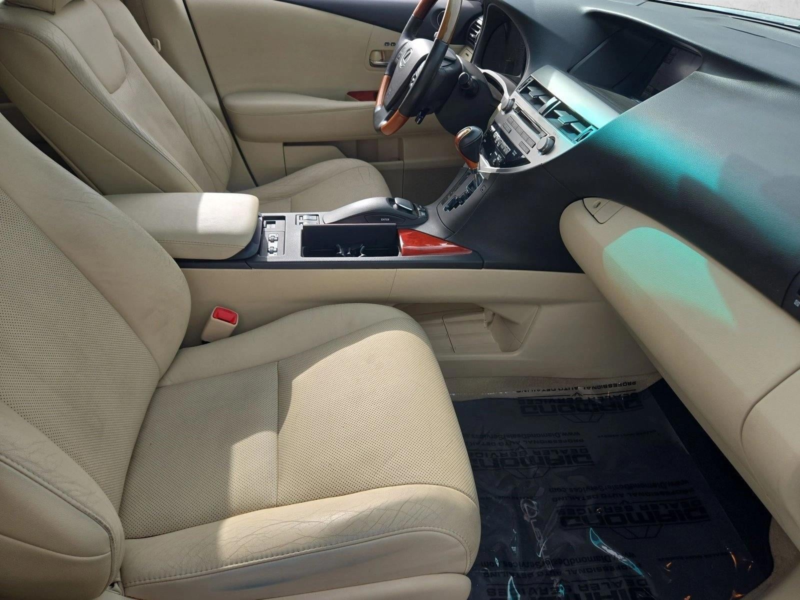2011 Lexus RX 350 AWD 4dr