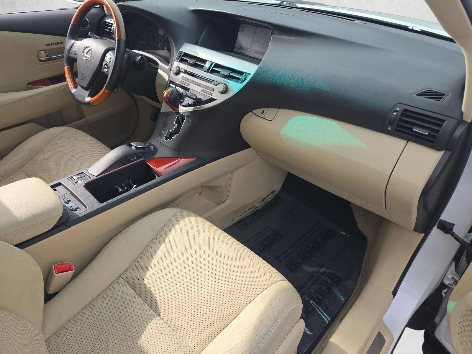 2011 Lexus RX 350 AWD 4dr