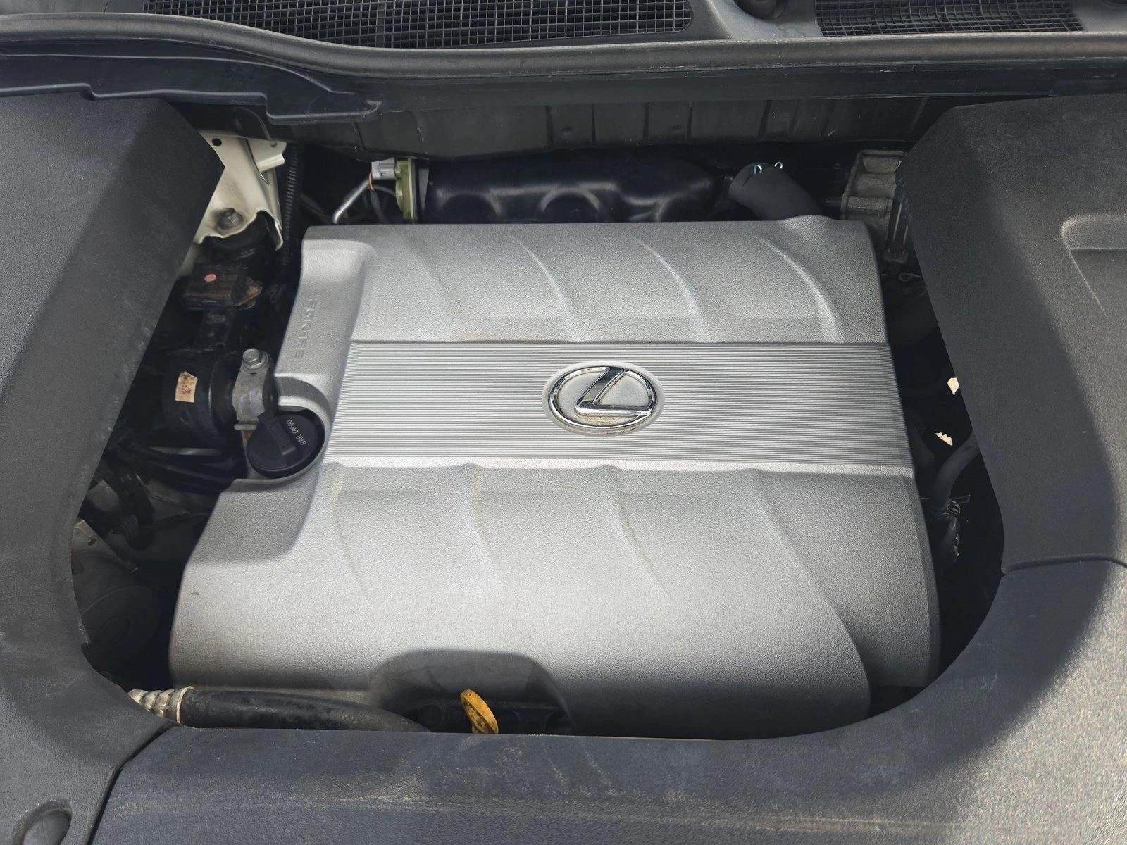 2011 Lexus RX 350 AWD 4dr