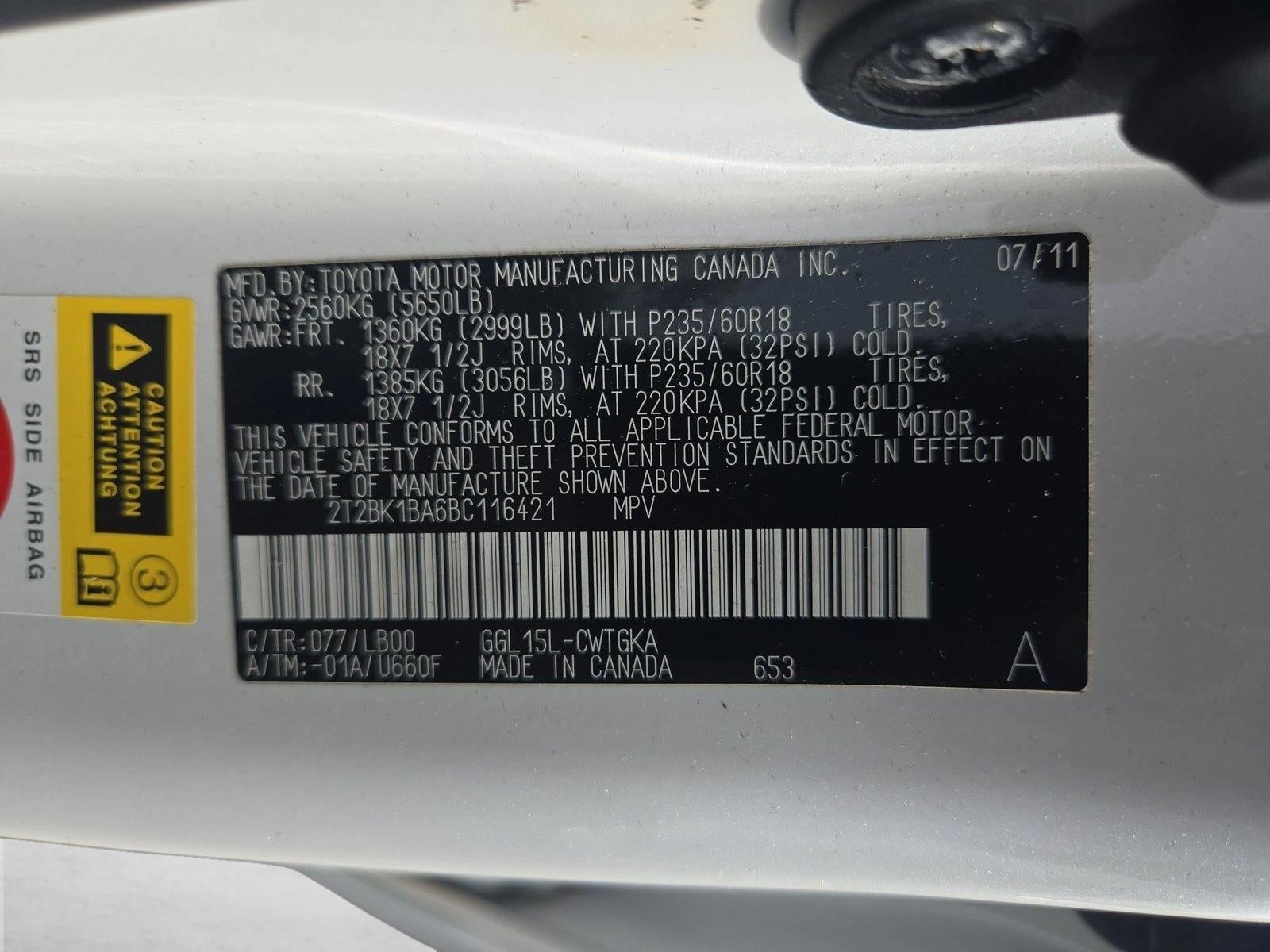 2011 Lexus RX 350 AWD 4dr