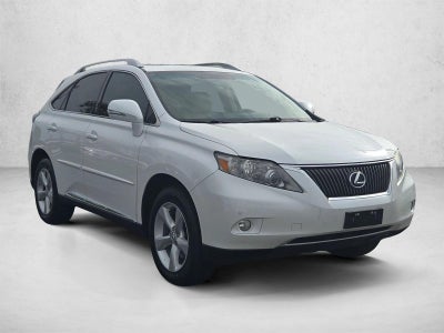 2011 Lexus RX 350 AWD 4dr