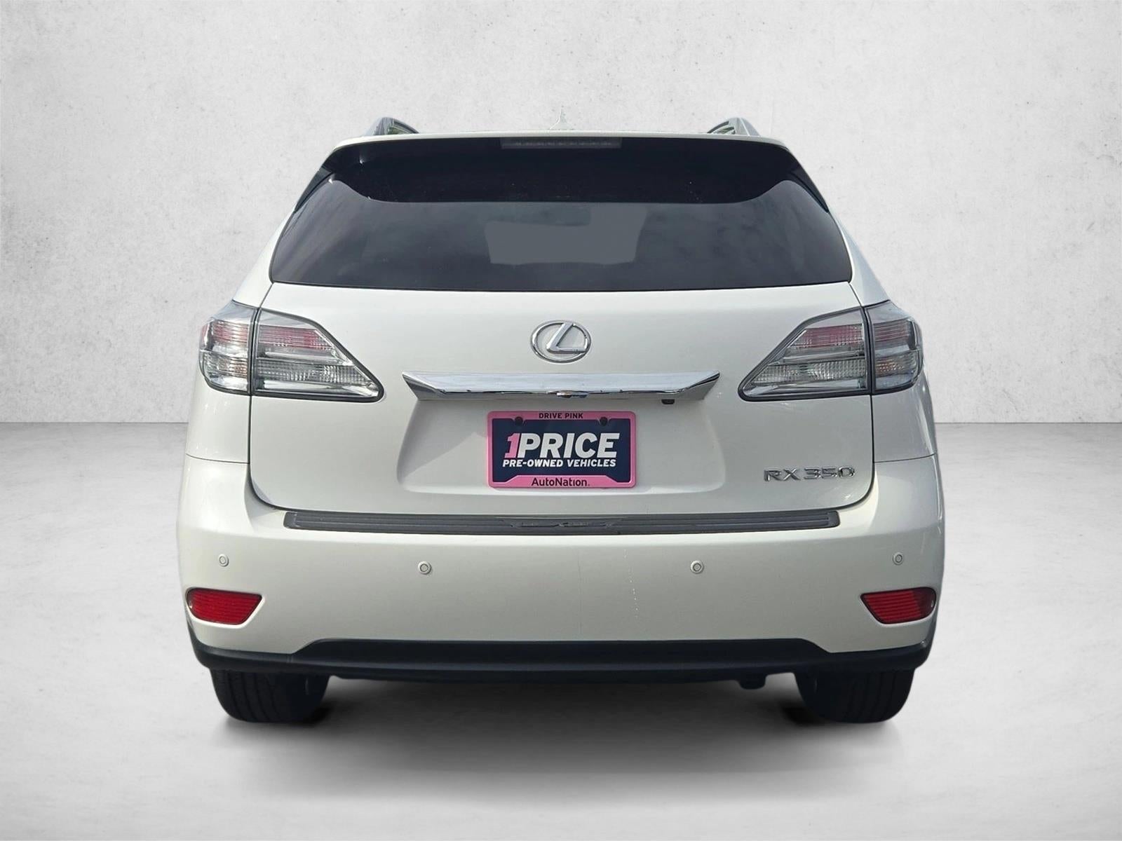 2011 Lexus RX 350 AWD 4dr