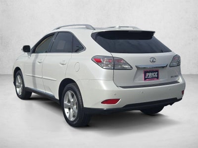 2011 Lexus RX 350 AWD 4dr