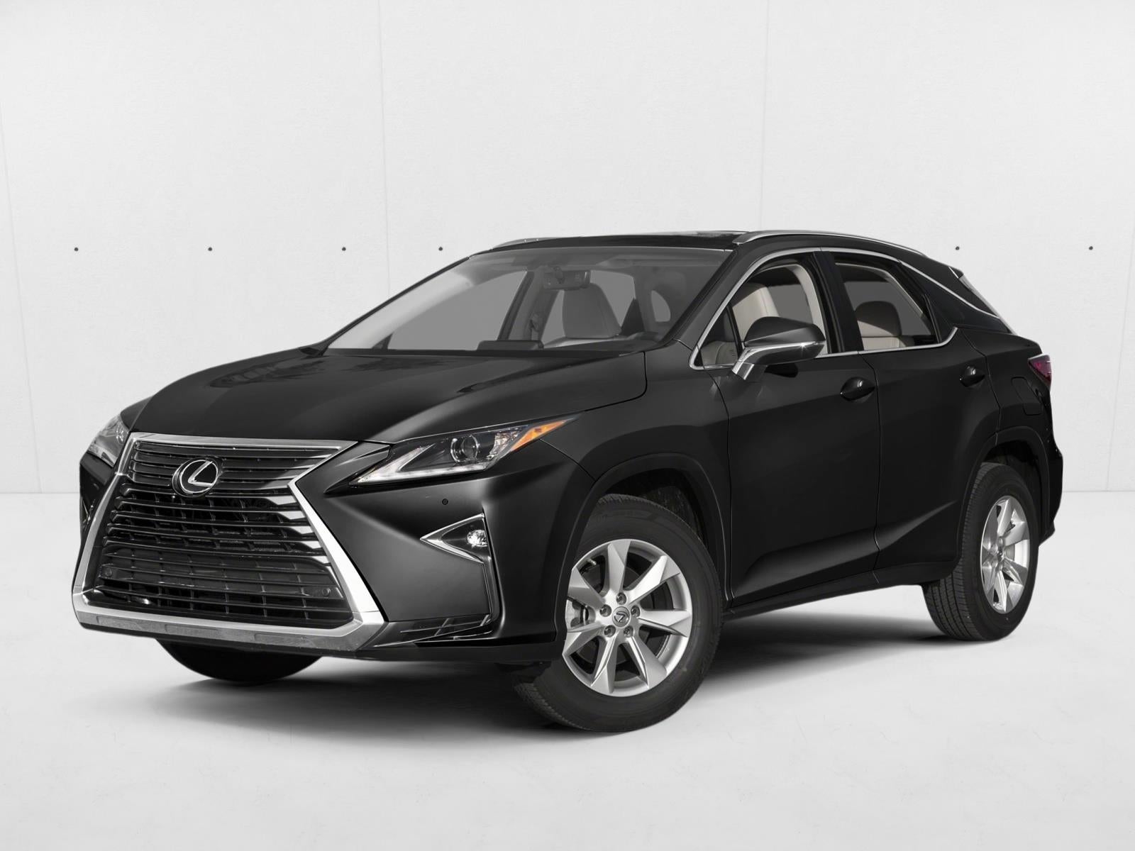 2016 Lexus RX 350 AWD 4dr
