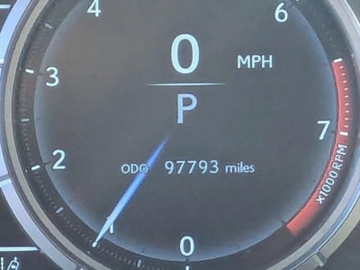 2018 Lexus RX 350 F Sport AWD