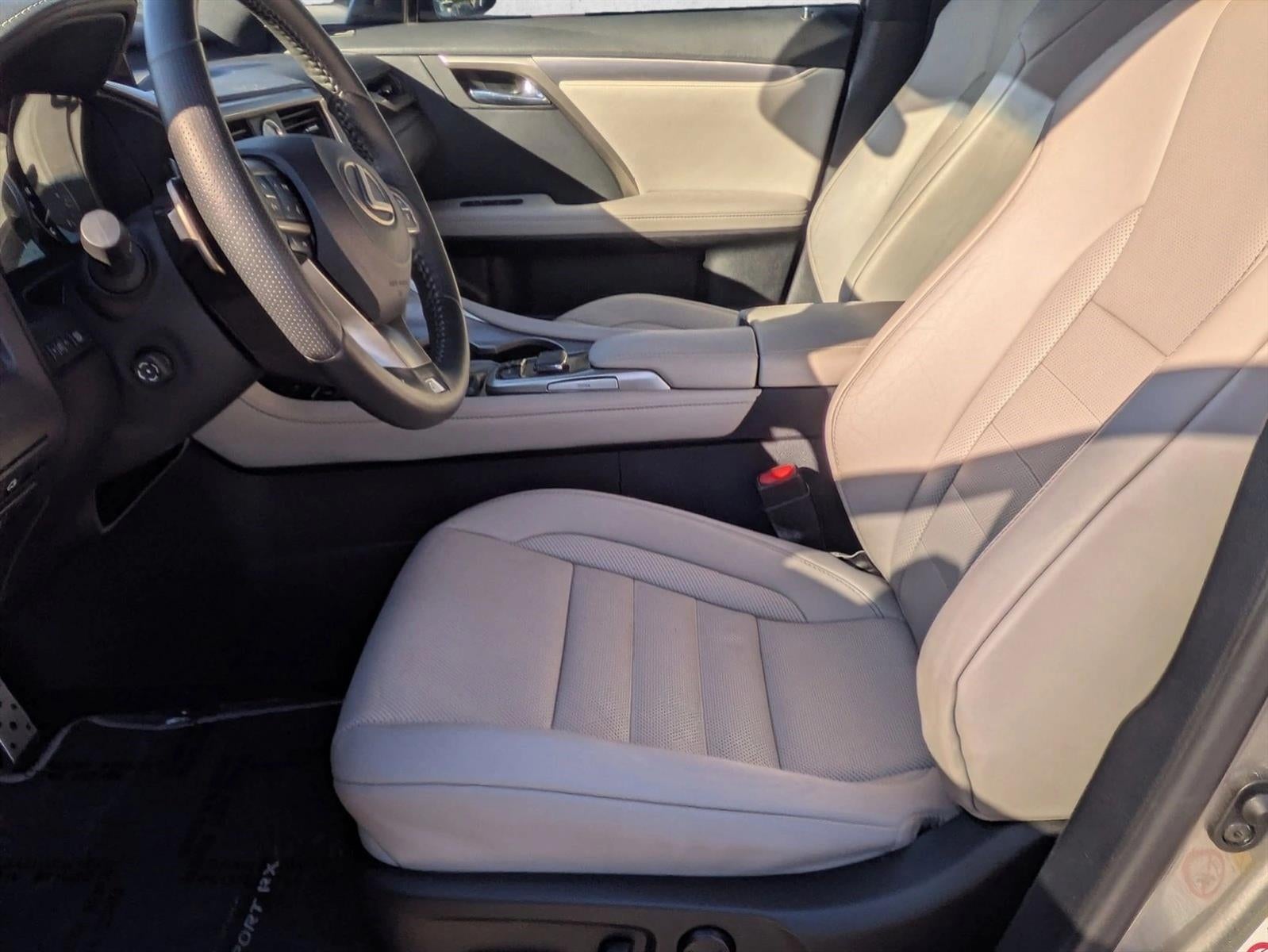 2018 Lexus RX 350 F Sport AWD