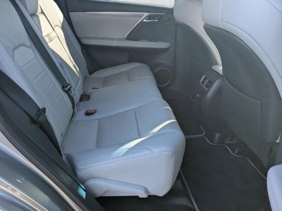 2018 Lexus RX 350 F Sport AWD