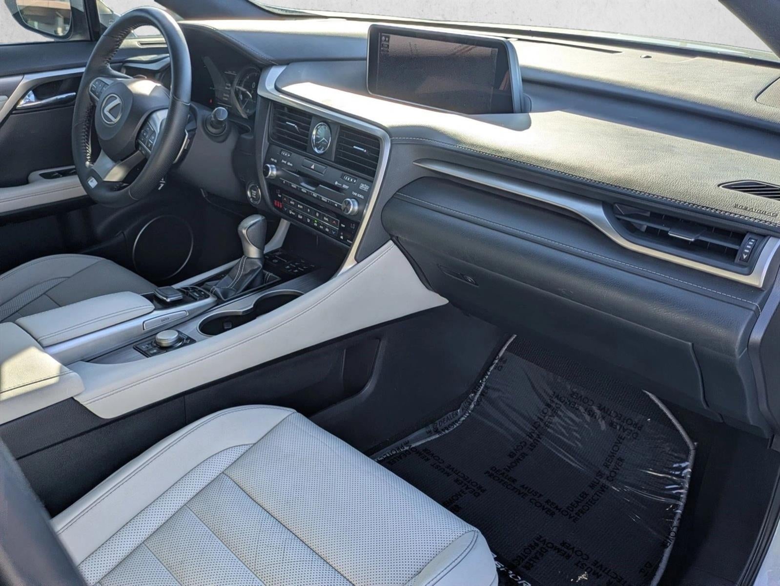 2018 Lexus RX 350 F Sport AWD