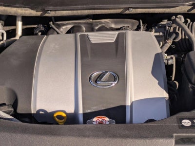 2018 Lexus RX 350 F Sport AWD