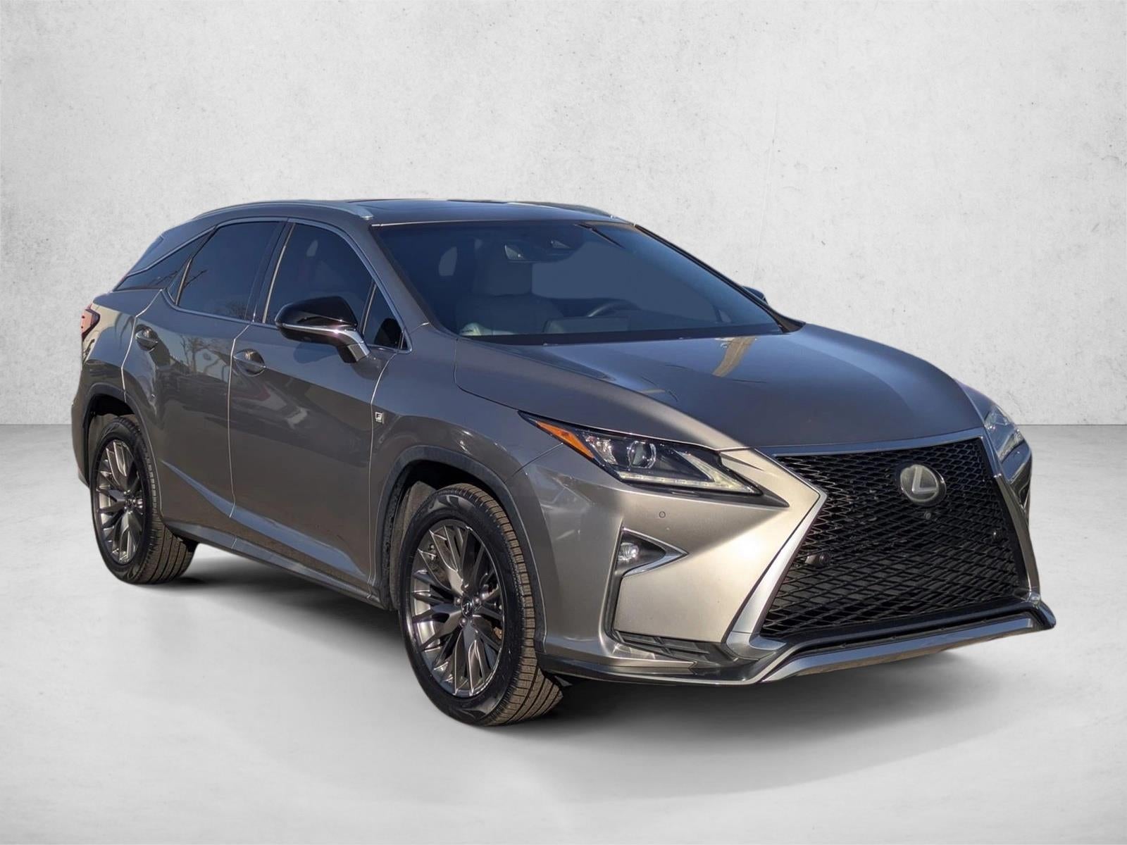 2018 Lexus RX 350 F Sport AWD
