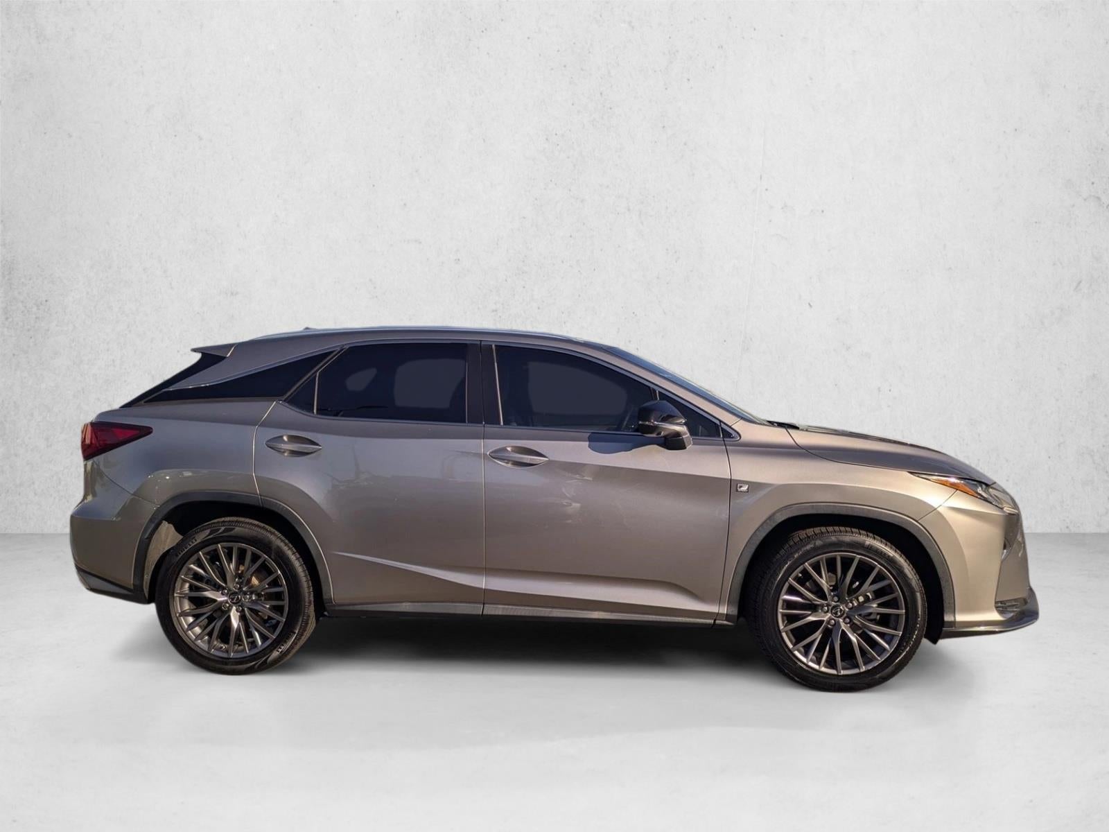 2018 Lexus RX 350 F Sport AWD