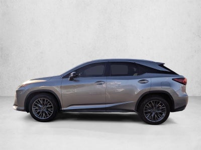 2018 Lexus RX 350 F Sport AWD