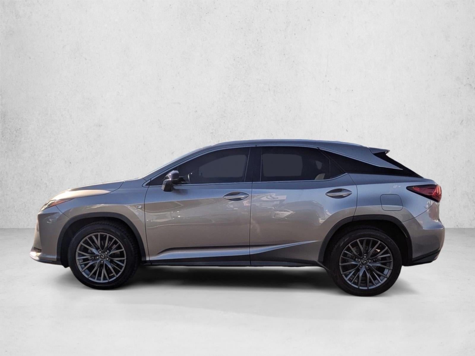 2018 Lexus RX 350 F Sport AWD