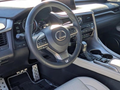 2018 Lexus RX 350 F Sport AWD