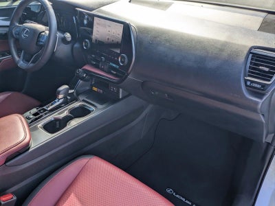 2022 Lexus NX 250 Premium FWD