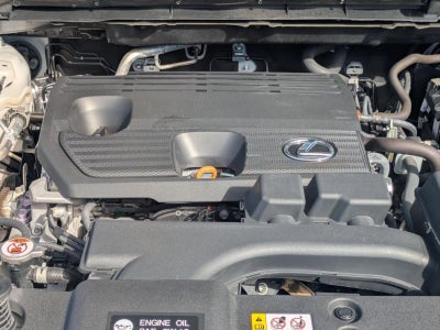 2022 Lexus NX 250 Premium FWD