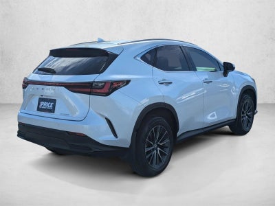 2022 Lexus NX 250 Premium FWD