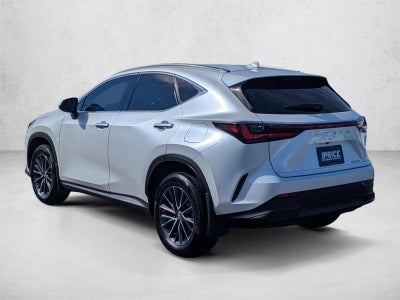 2022 Lexus NX 250 Premium FWD