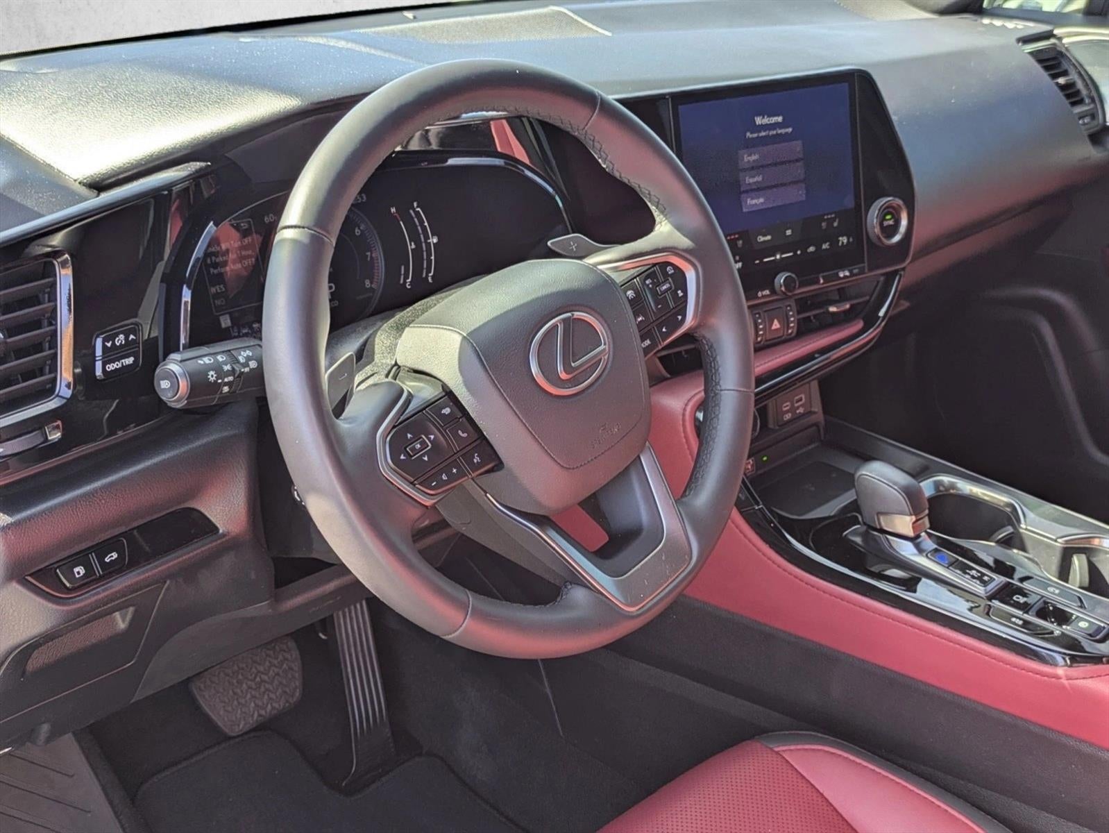 2022 Lexus NX 250 Premium FWD