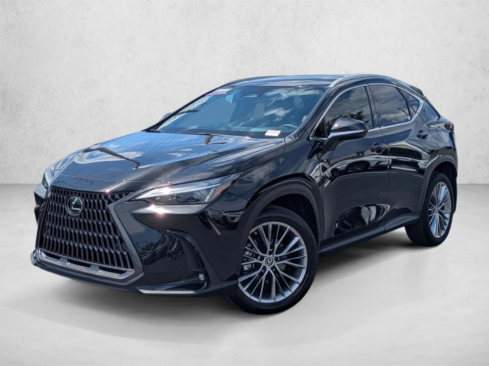 2022 Lexus NX 350 Premium AWD