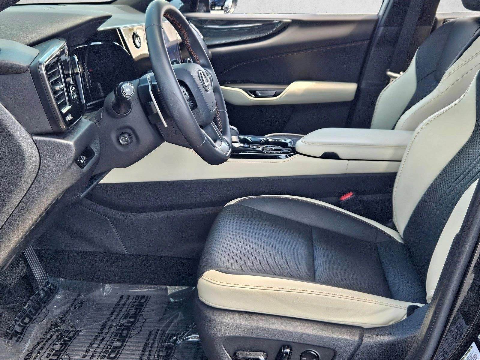 2023 Lexus NX 350 Premium AWD