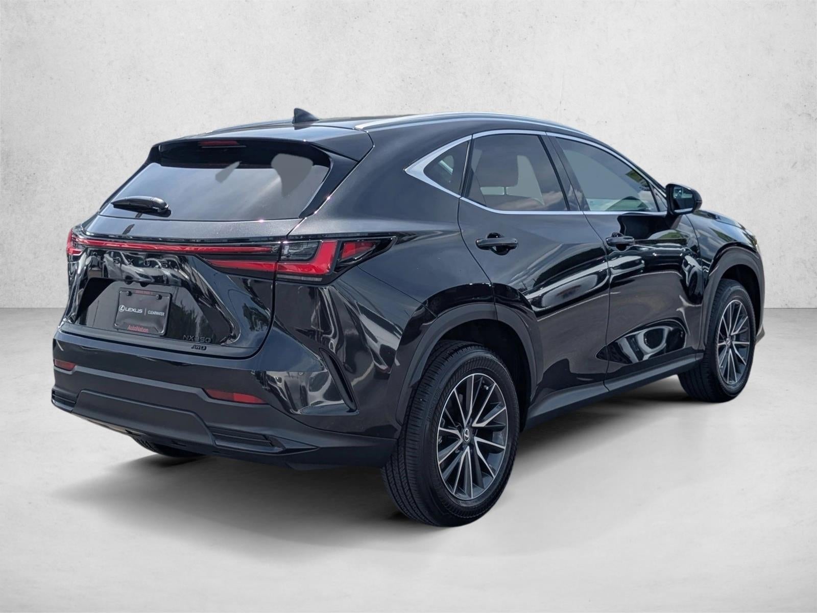 2025 Lexus NX 350 Premium AWD