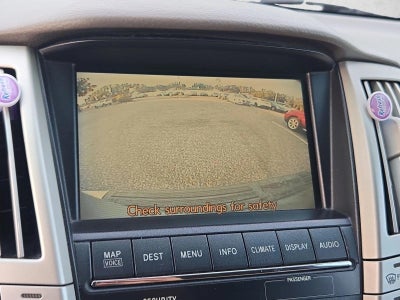 2008 Lexus RX 350 FWD 4dr