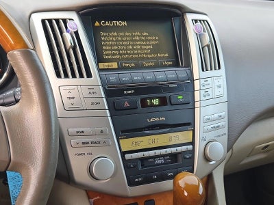 2008 Lexus RX 350 FWD 4dr