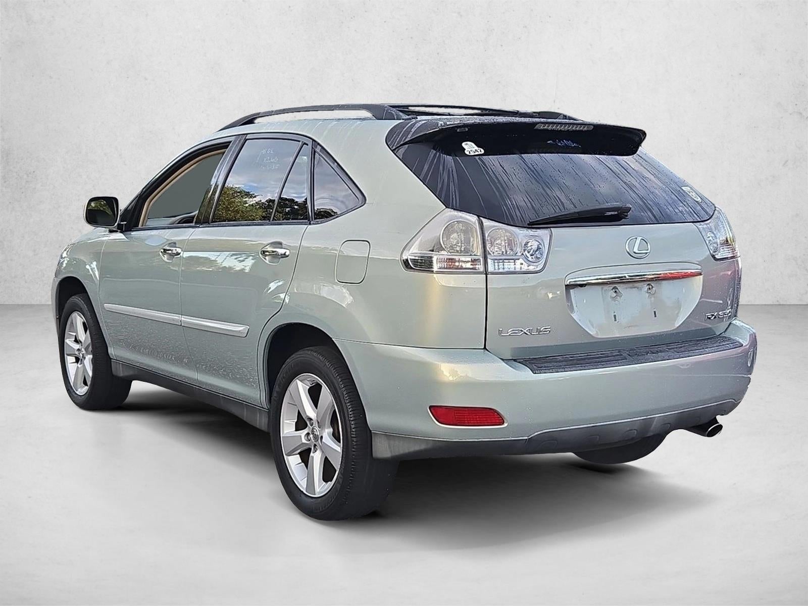 2008 Lexus RX 350 FWD 4dr