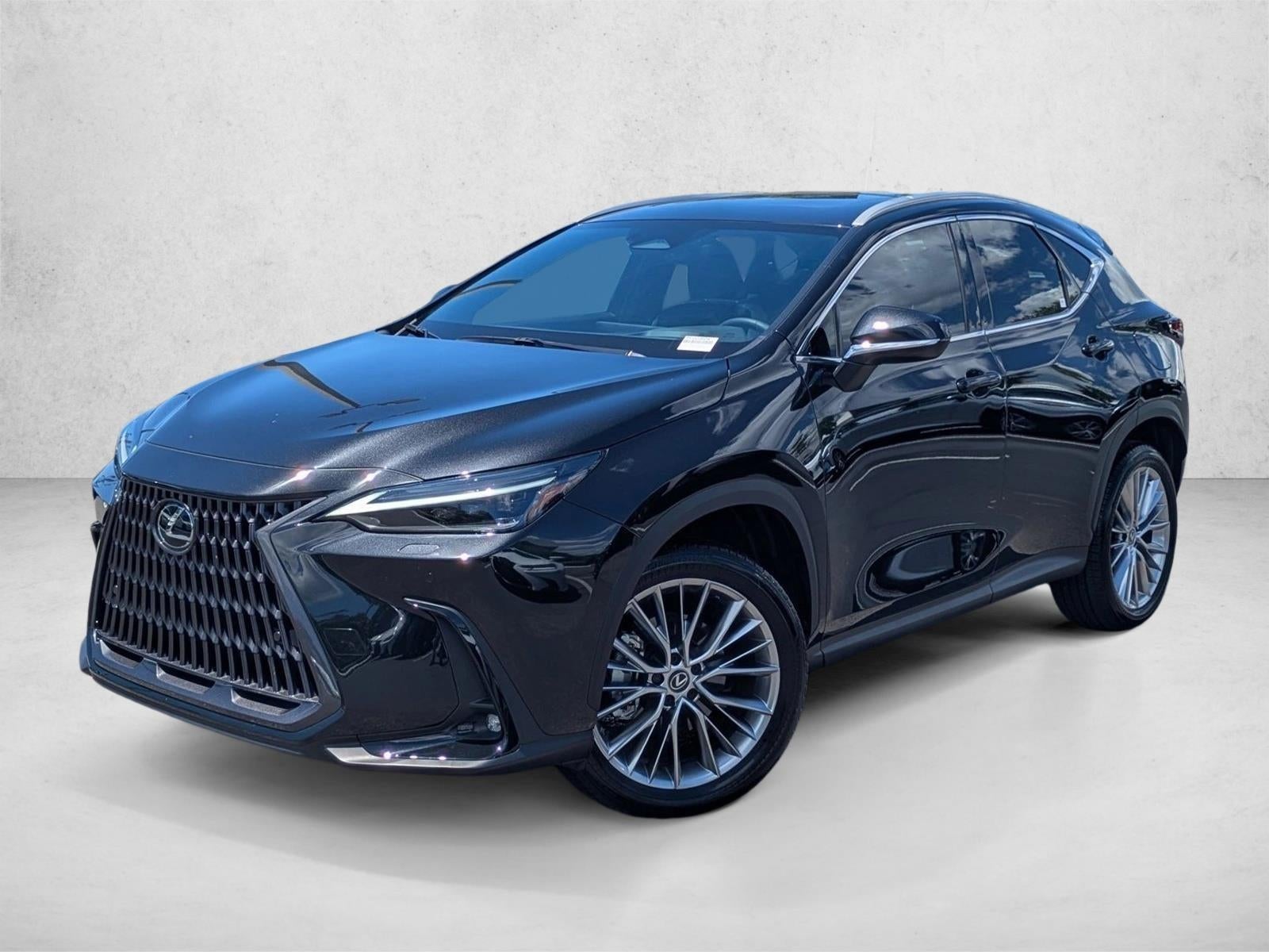 2023 Lexus NX 350 Luxury AWD