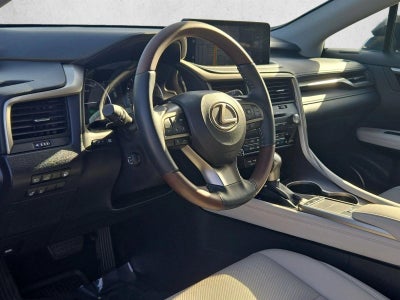 2022 Lexus RX 450h AWD
