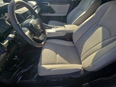 2022 Lexus RX 450h AWD