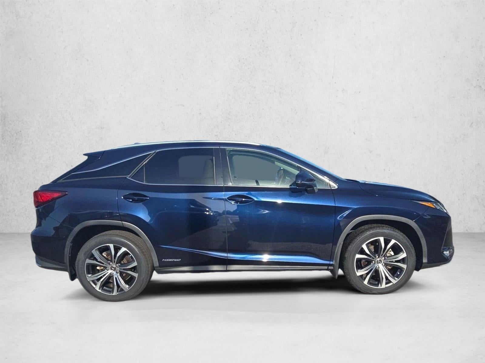 2022 Lexus RX 450h AWD