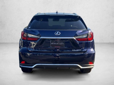 2022 Lexus RX 450h AWD