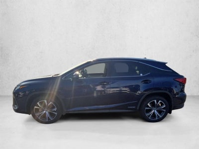 2022 Lexus RX 450h AWD