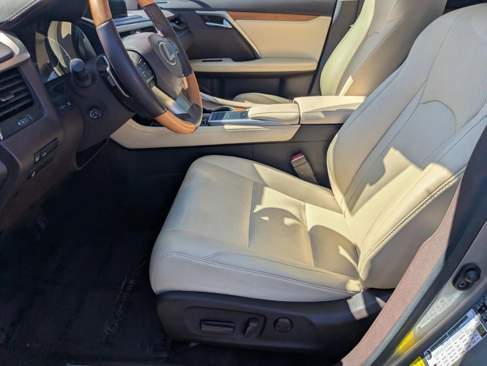 2020 Lexus RX 350 FWD